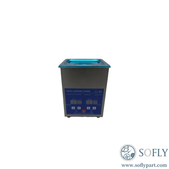 Digital Ultrasonic Cleaner 1.3L
