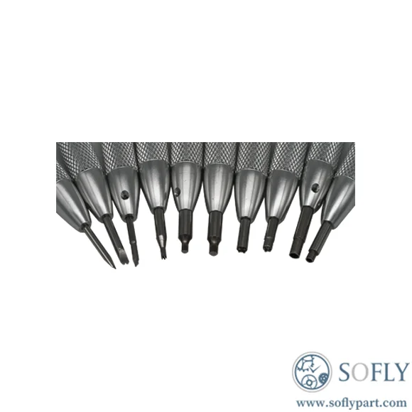 Special Screwdrivers Set 2