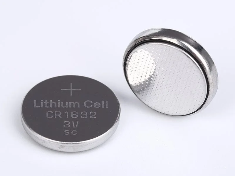 Rechargeable watch batteries