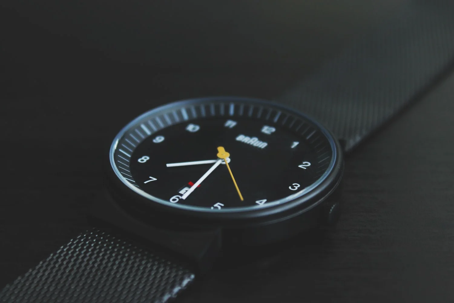 Black watch