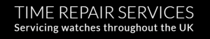 Time Repair Service logo