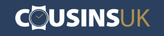 Cousins logo