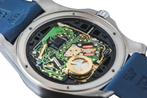 Breitling quartz movement
