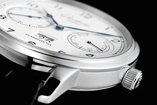 Asa del reloj desde la hora del reloj