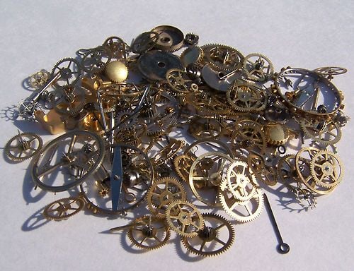 watch parts