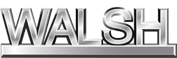 Walsh logo