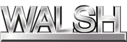 Walsh logo