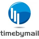 Timebymail logo
