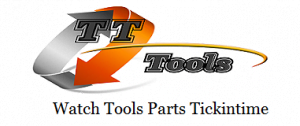 Tickintime watch tools logo