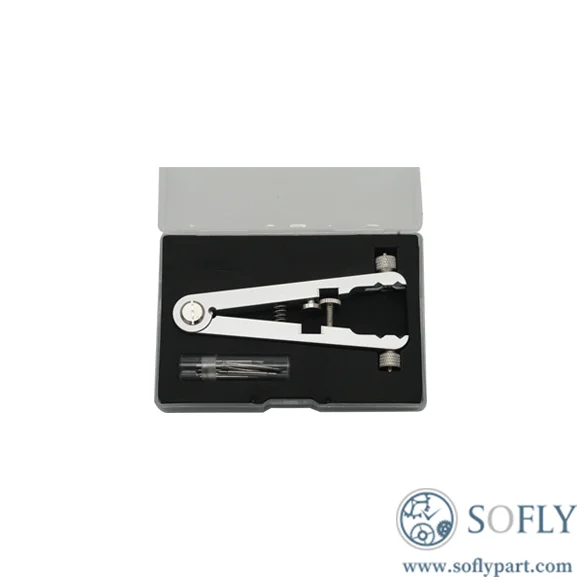 China Make 6825  Bracelets Spring Bar Plier Remover - Image 7