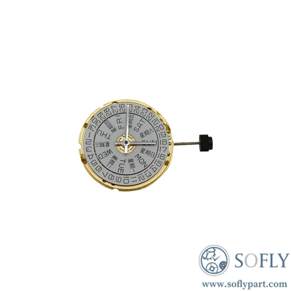 ST2146 클론 2836-2 무브먼트 1:1