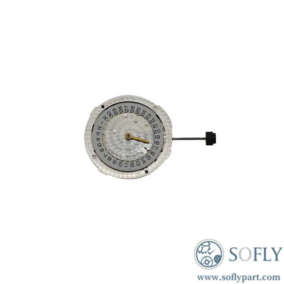VR3235 Movement Blue Balance Spring