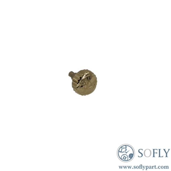 Tudor Gold Crown 74033