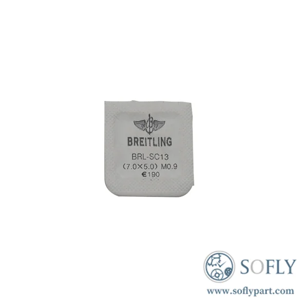 Breitling Generic Steel Crown 7.0*5.0 mm - Image 2
