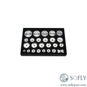 Watch Press Fitting Tool Aluminum Die