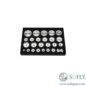 Watch Press Fitting Tool Aluminum Die