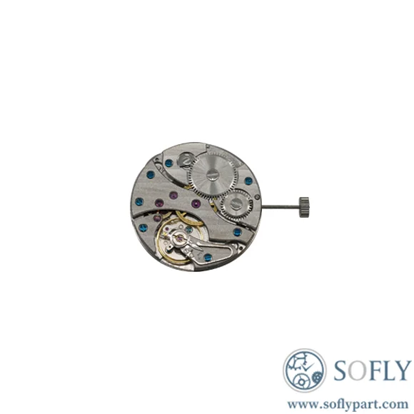Seagull ST36 Mechanical Movement Clone 6497/6498-2, China-Made - Image 4