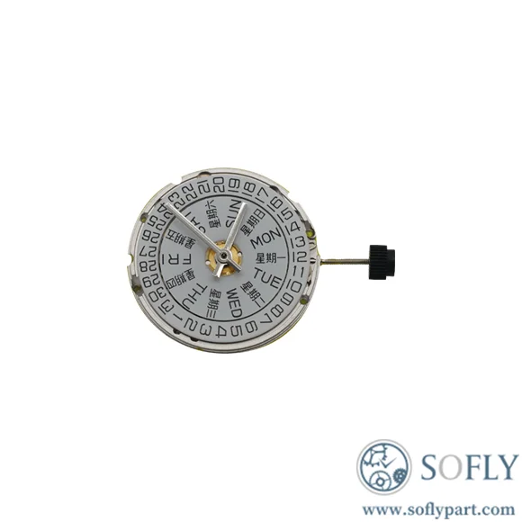 China Make Seagull ST2146 Clone 2836-2 Movement 1:1 - Sofly