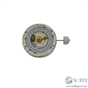 3186 Movement Blue Balance Spring
