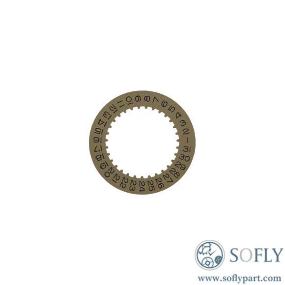 Rolex 3135-16200/16100 Date Disc Indicator - Image 2