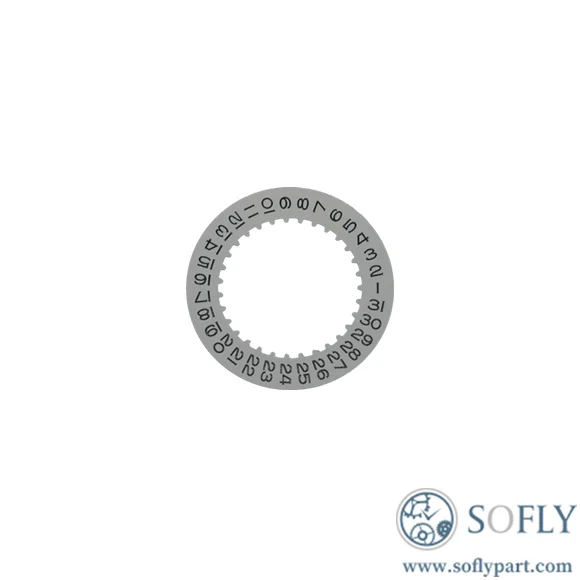 Rolex 3135-16200/16100 Date Disc Indicator