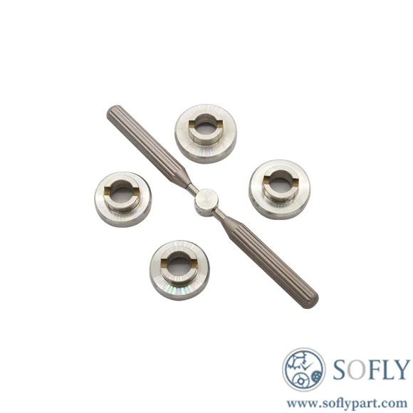 China Make Breitling Back Case Opener Set - Image 3