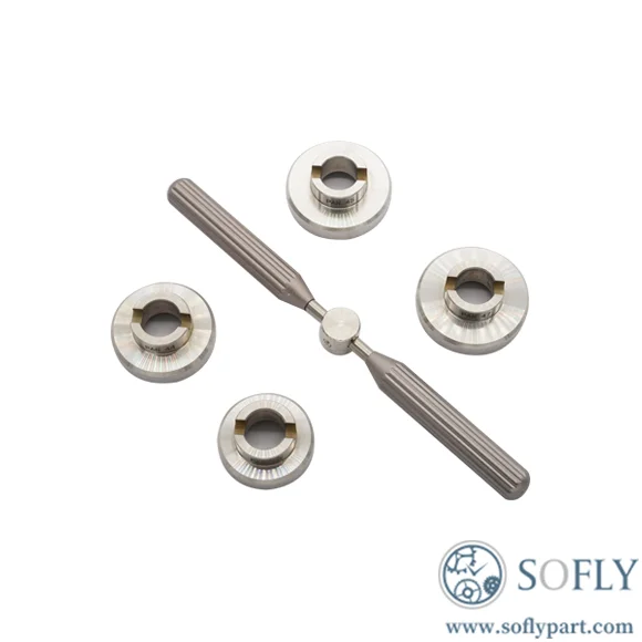 China Make Panerai Back Case Opener Set - Image 3