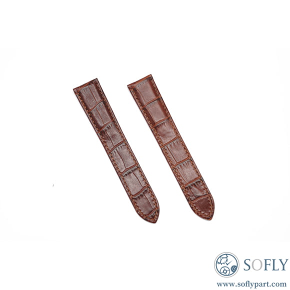 Cartier Tank Leather Strap