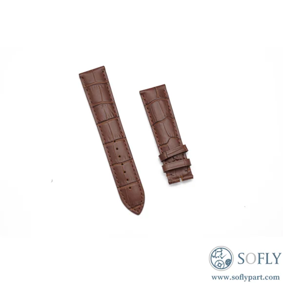 Omega Leather Strap