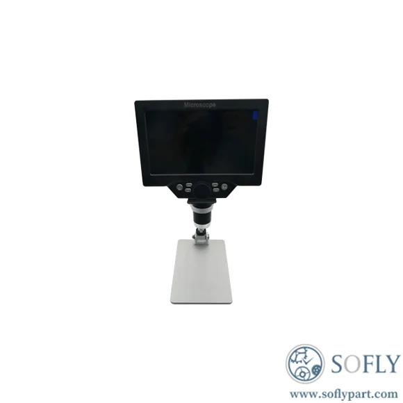 HD 1-1200x Portable LCD Digital Microscope - Image 6