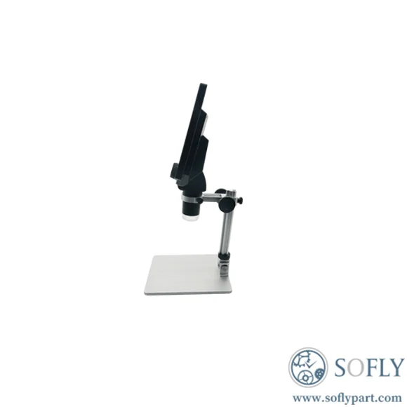 HD 1-1200x Portable LCD Digital Microscope - Image 4