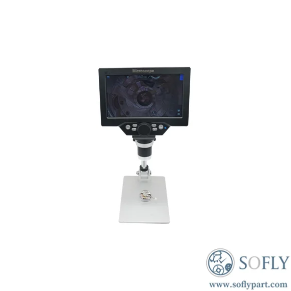 HD 1-1200x Portable LCD Digital Microscope - Image 3