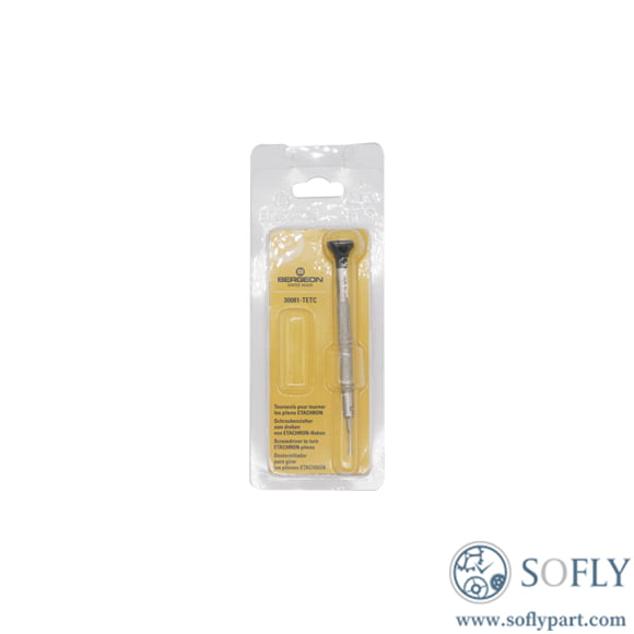 Bergeon 31081-TETC Screwdriver