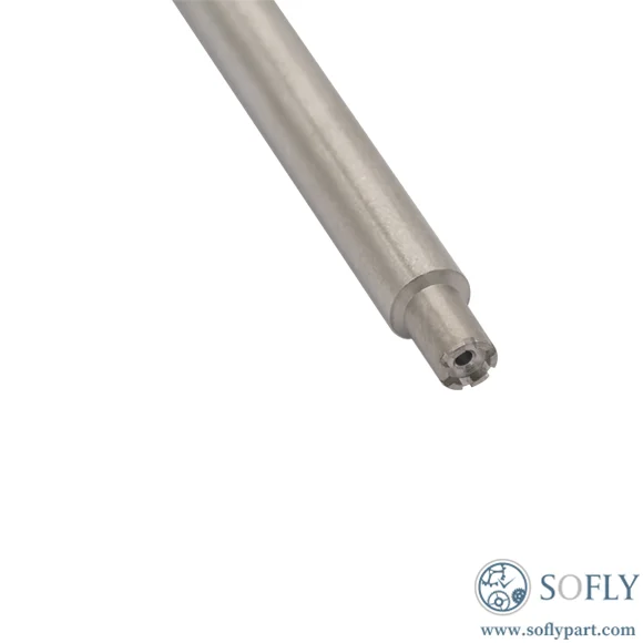 China Make Rolex Axle Staking Tool Set - Image 3