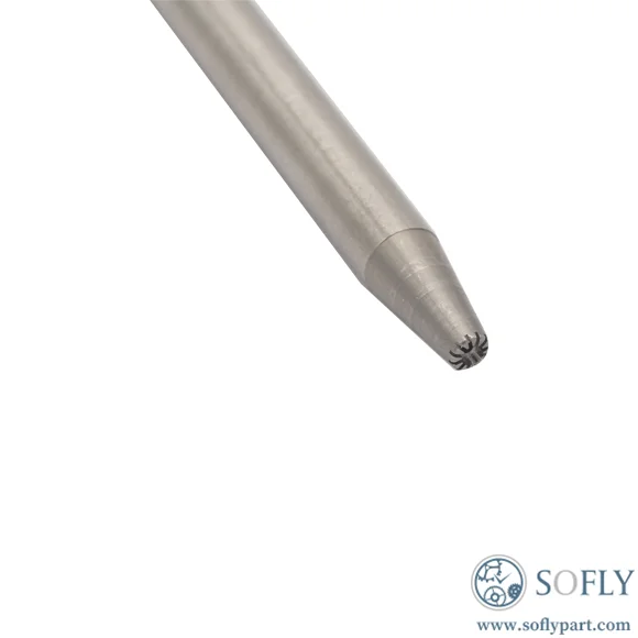 China Make Rolex Axle Staking Tool Set - Image 4