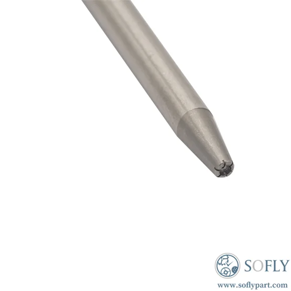 China Make Rolex Axle Staking Tool Set - Image 5