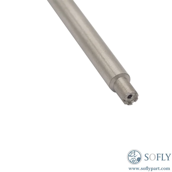 China Make Rolex Axle Staking Tool Set - Image 2