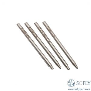 Rolex Axle Staking Tool Set