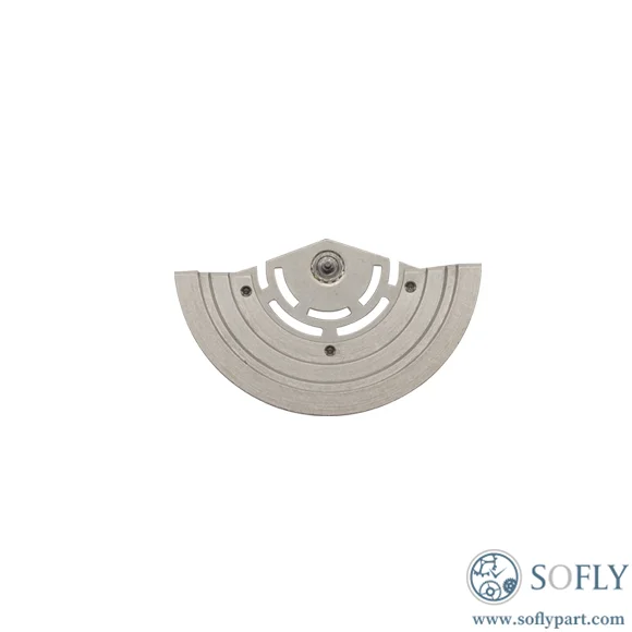 Rolex 3130/3135/3155/3186/3187-570 Movement Rotor Oscillating Weight - Image 2