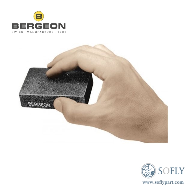 Bergeon 5444 Polishing Product A/B/C