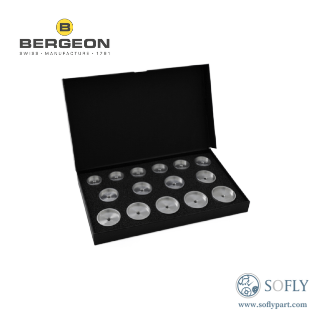 Bergeon 5499-15 15 PCS Of Reversible Stakes