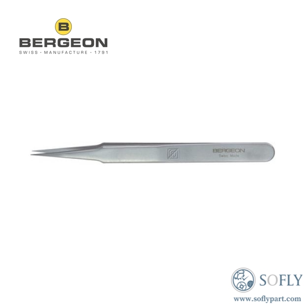 Bergeon 7024-2 Antimagnetic Tweezer