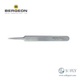 Bergeon 7024-4 Antimanyetik Cımbız