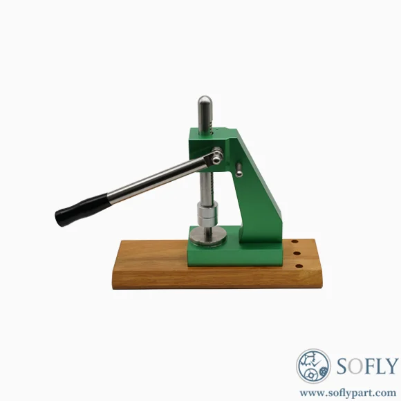 China Make 6173 Glass And Case Back Press - Image 2