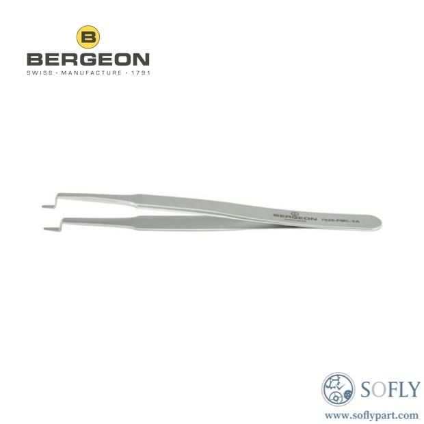 Pinça Angular Bergeon 7026-PMC-2A