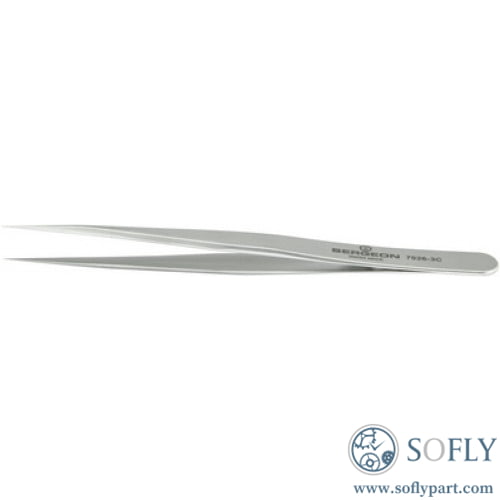 Bergeon 7026-3C Tweezer