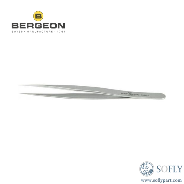 Bergeon 7026-1 Tweezer
