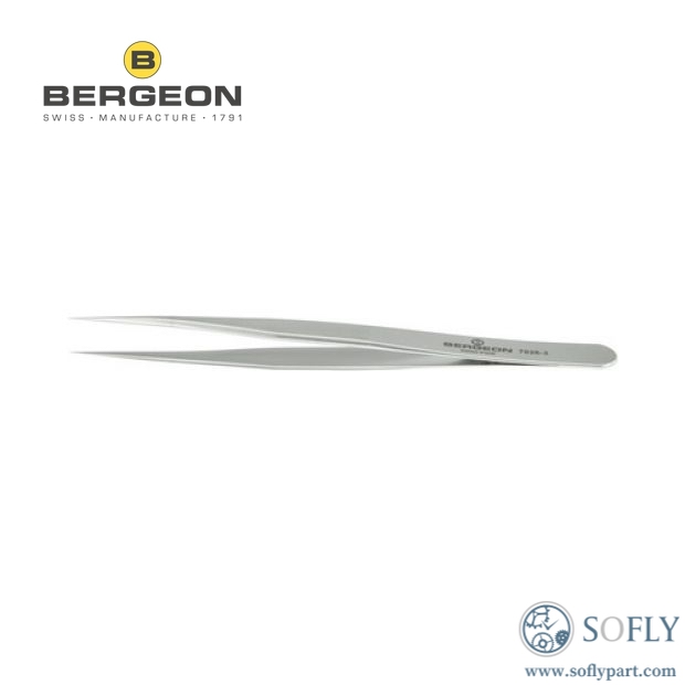 Bergeon 7026-3 Tweezer