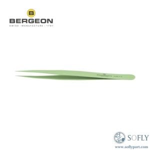 Pinzas Bergeon 7026-T-3