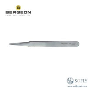 Pinça Bergeon 7027-2